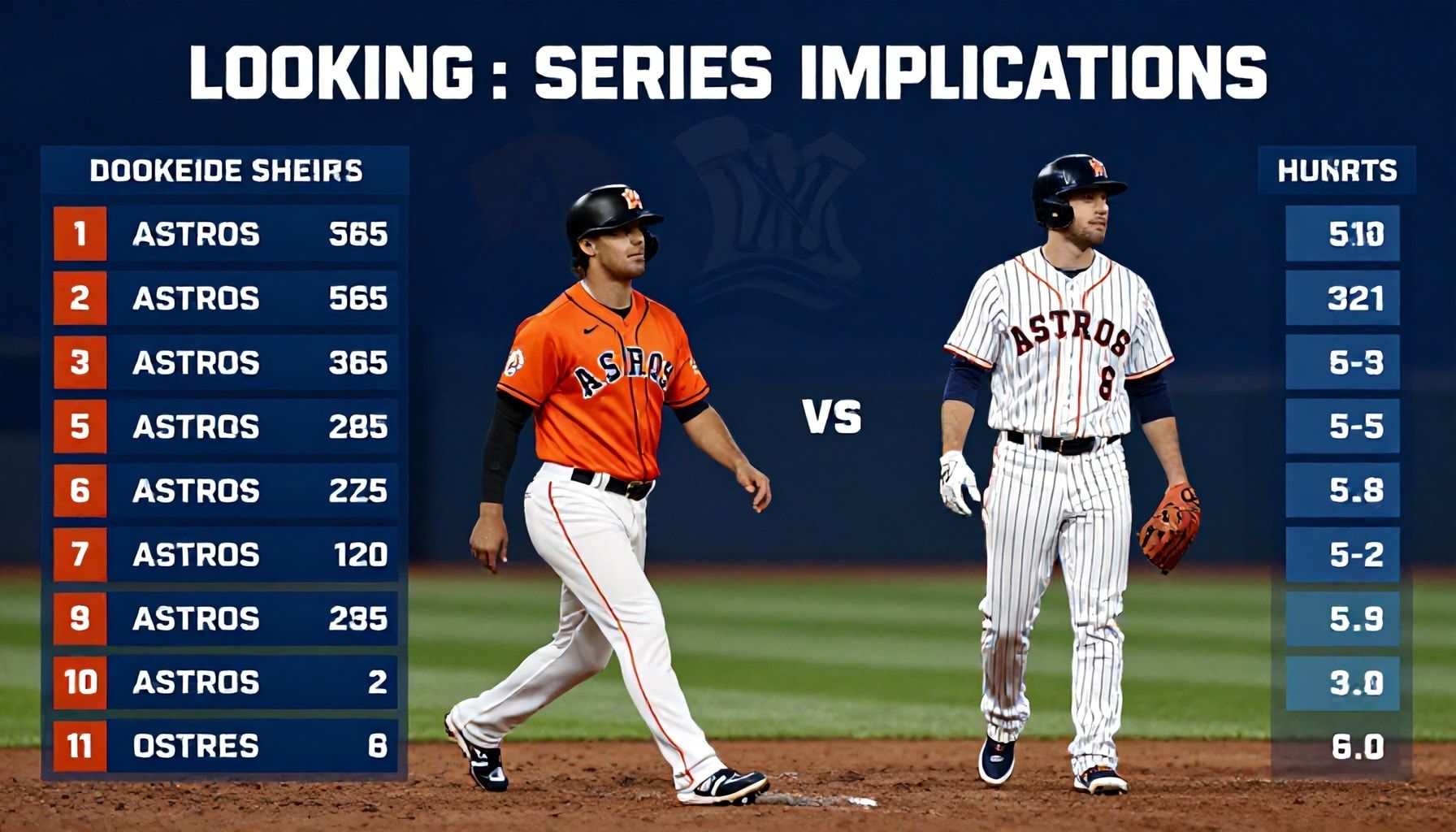 Looking Ahead: Series Implications