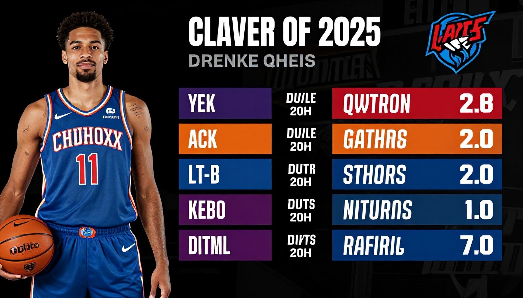 Looking ahead to next matchup