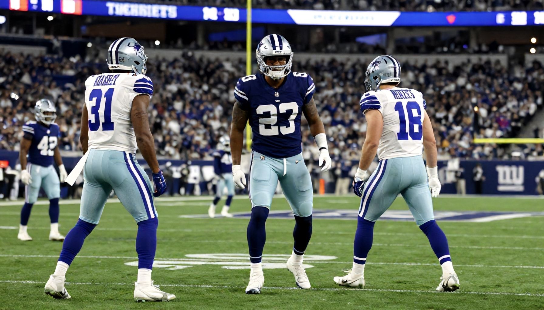 Looking Ahead to Post-Game Analysis