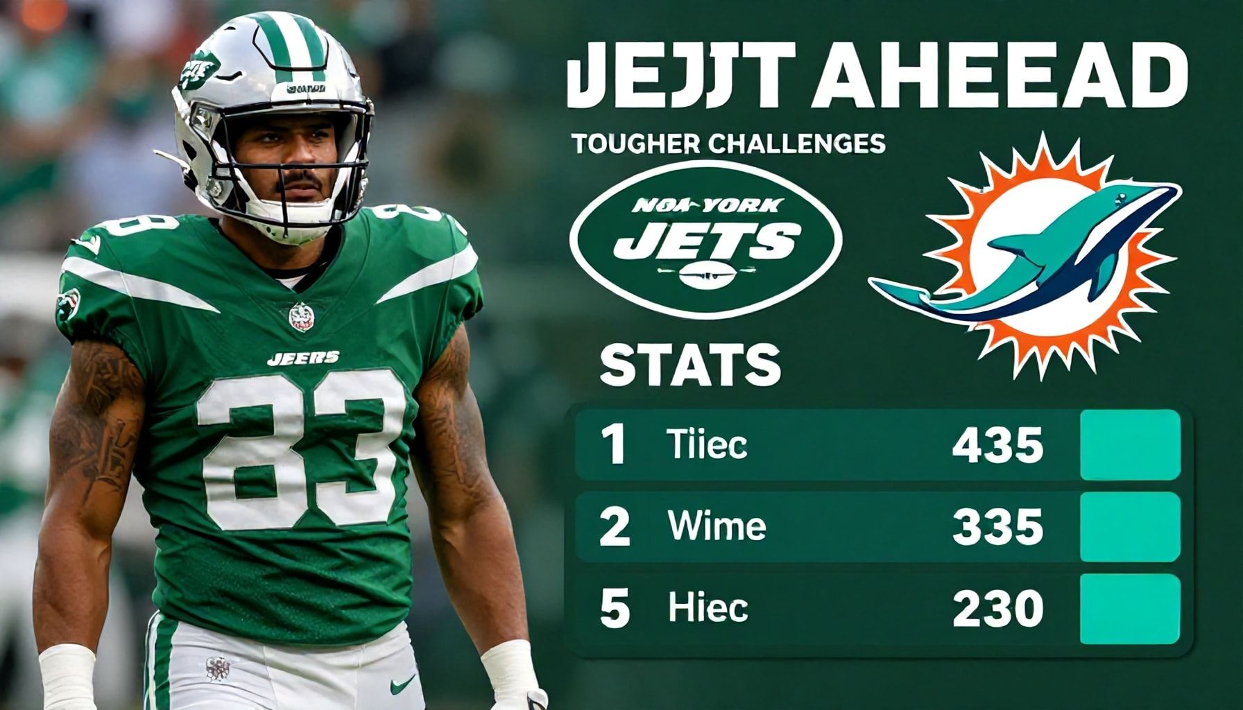 Looking Ahead to Tougher Challenges