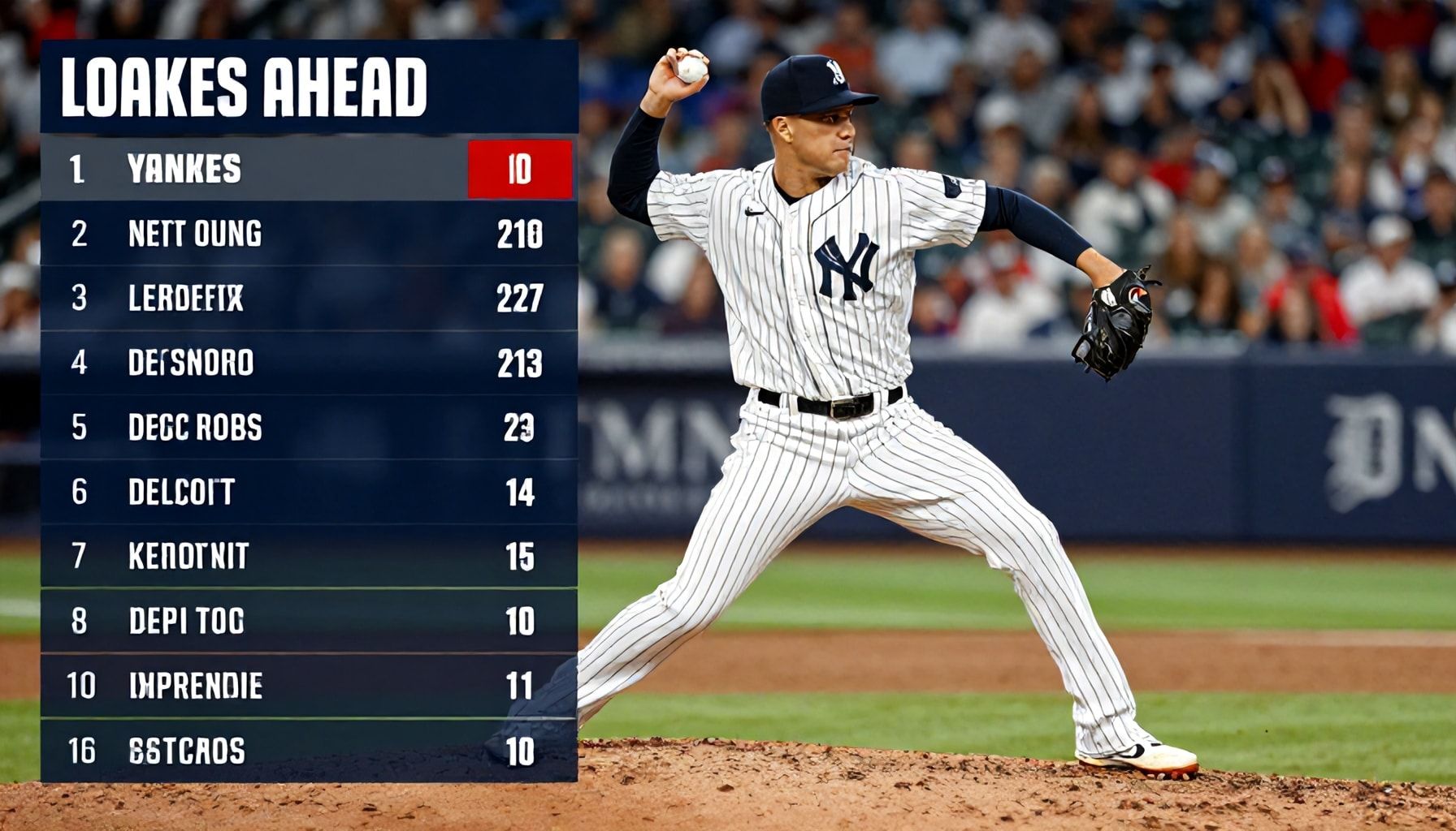 Looking Ahead: Yankees Aim to Sustain Momentum