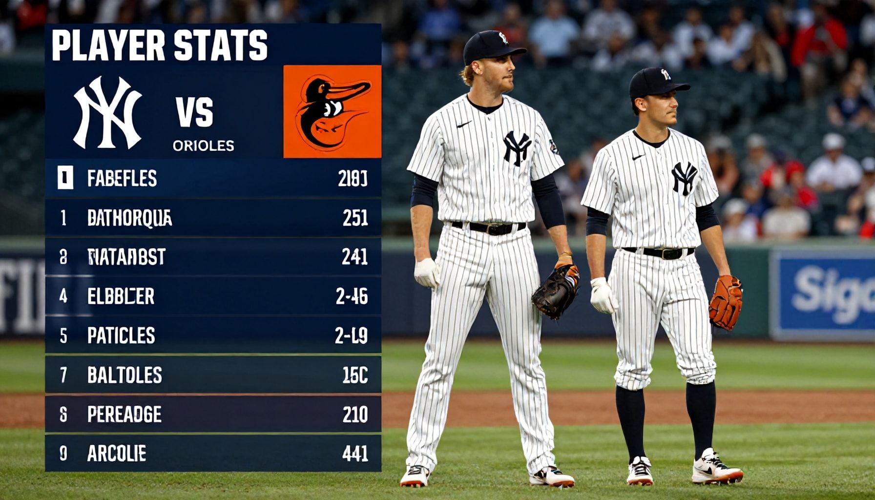 Looking ahead: Yankees' playoff aspirations