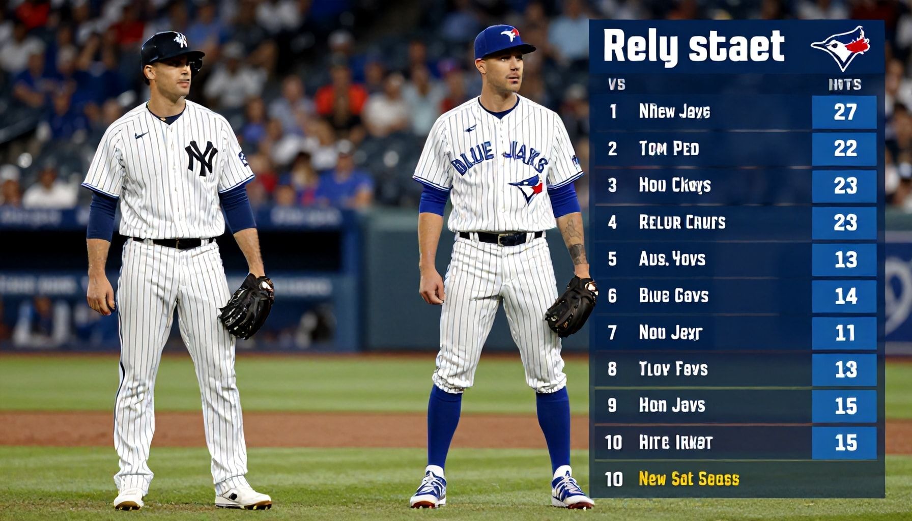 Looking ahead: Yankees' response