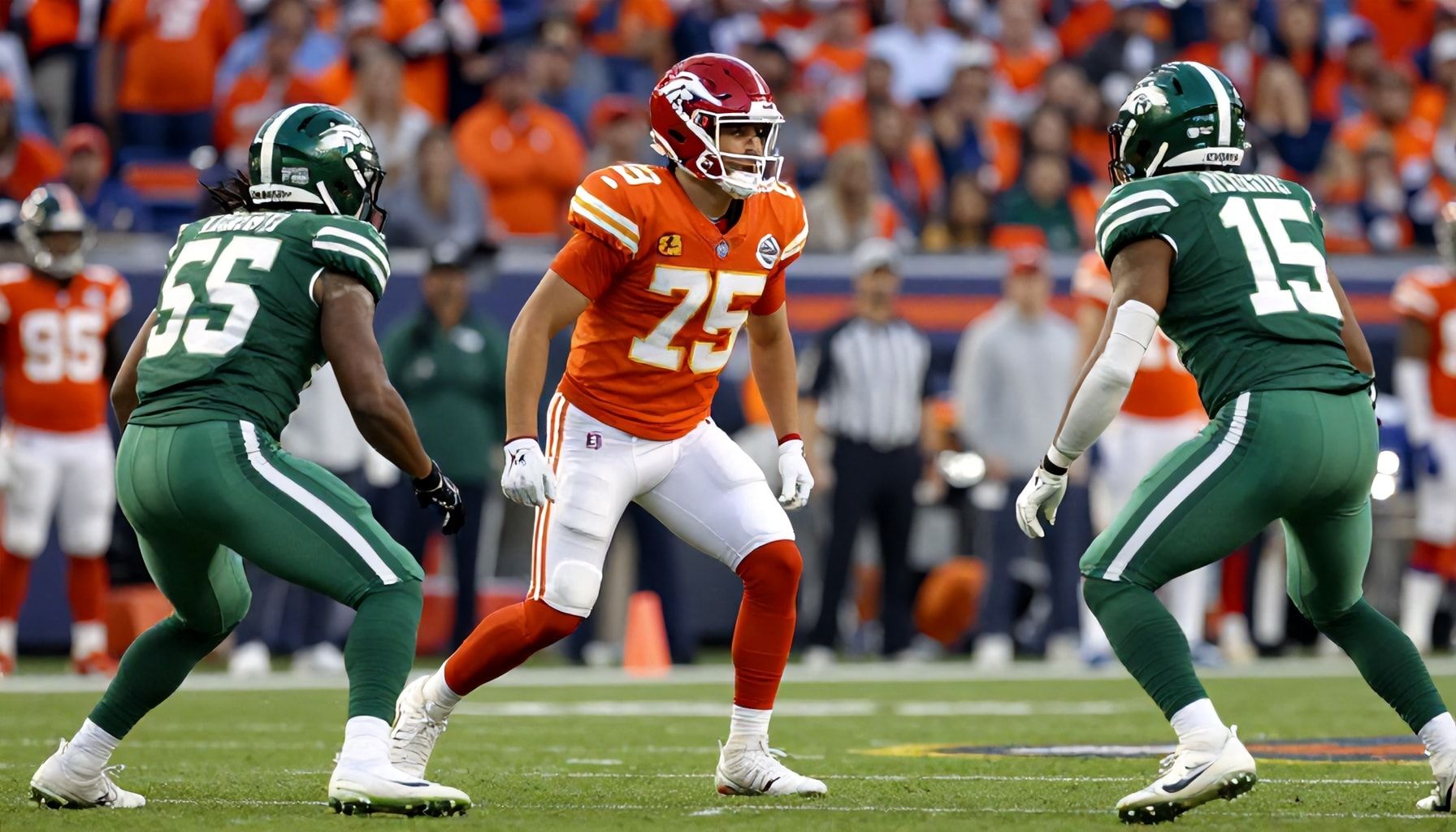 Mahomes' clutch performance under pressure