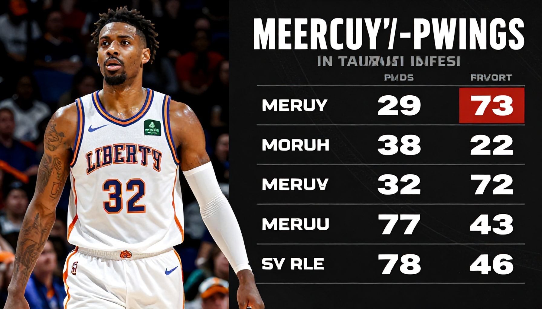 Mercury's Taurasi shines in Liberty showdown