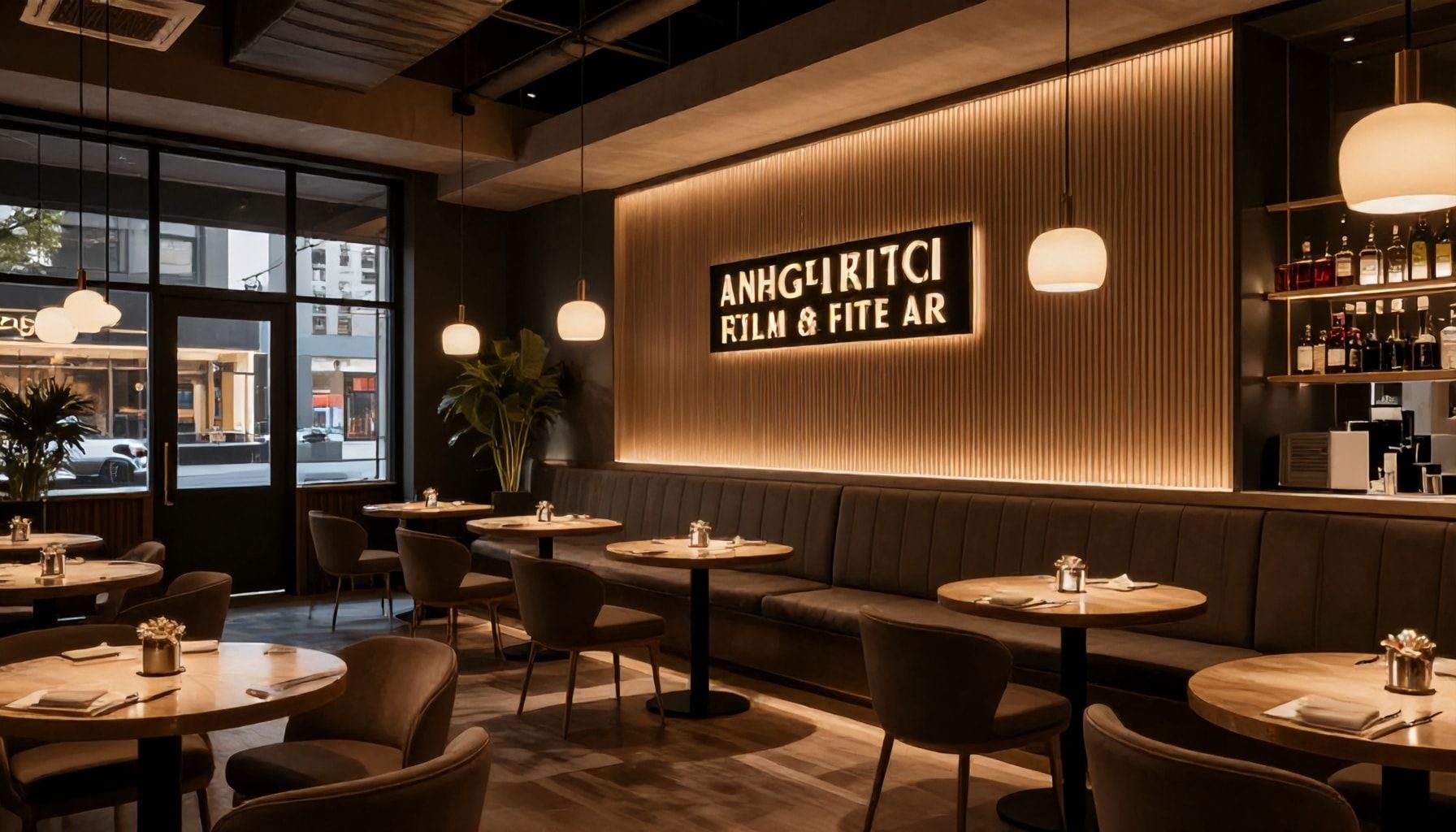 Modern Design Meets Classic Comfort