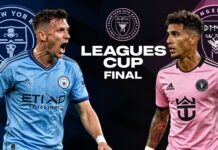 New York City FC faces Inter Miami in Leagues Cup final