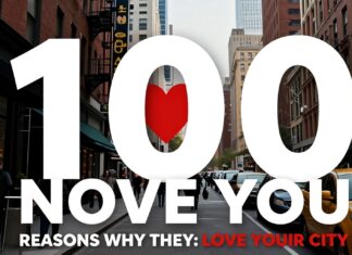 New Yorkers Share 100 Reasons Why They Love Their City