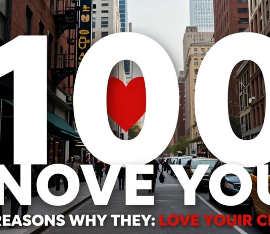 New Yorkers Share 100 Reasons Why They Love Their City