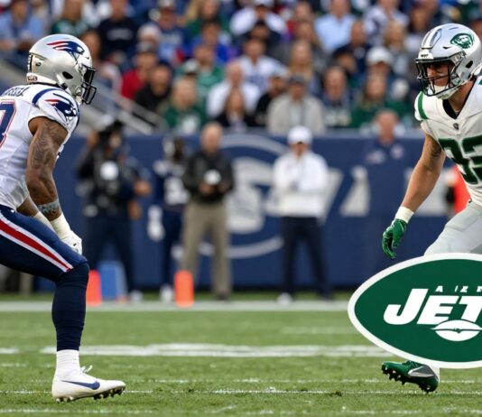 Jets aim to end 11-game losing streak against Patriots Home