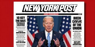 New York Post Reveals 10 Key Takeaways from Biden’s State of the Union