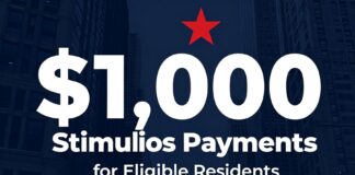 New York Star Announces $1,000 Stimulus Payments for Eligible Residents