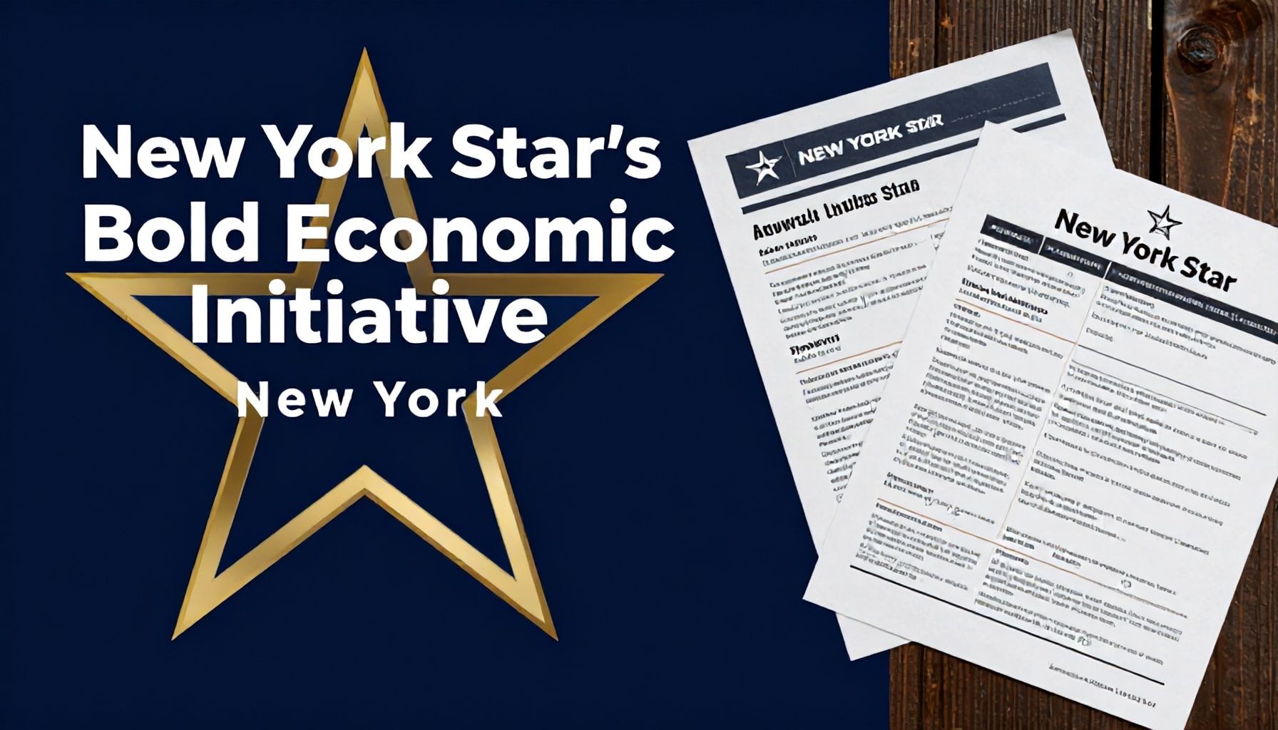 New York Star's Bold Economic Initiative