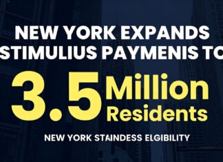 New York Expands Stimulus Payments to 3.5 Million Residents