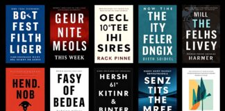 Top 10 New York Times Best Sellers This Week