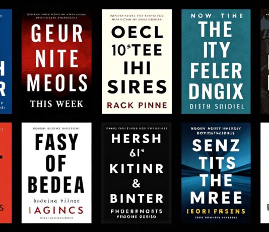 Top 10 New York Times Best Sellers This Week