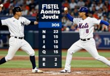 Yankees’ Judge and Mets’ Alonso shine in Subway Series rematch