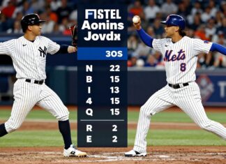 Yankees’ Judge and Mets’ Alonso shine in Subway Series rematch