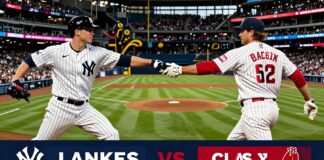 Yankees and Red Sox Clash in 10-Game AL East Showdown