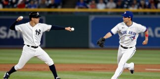 Yankees and Blue Jays Clash in Three-Game Series Starting Tonight