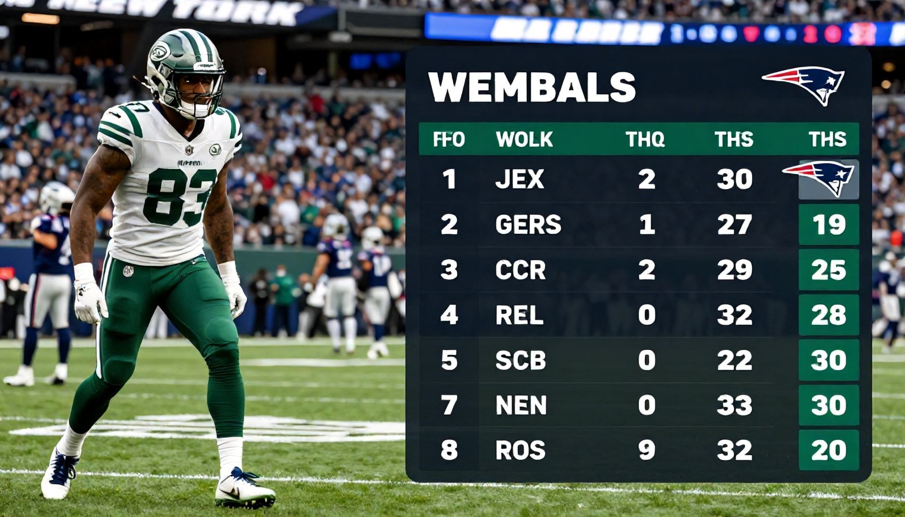 New York's ground game finds its footing