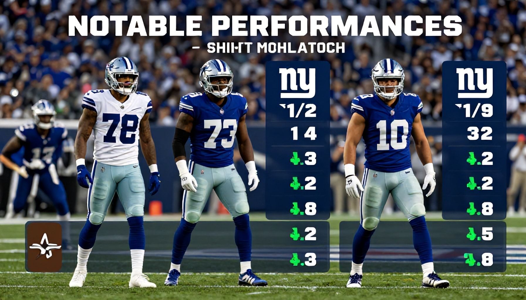 Notable Performances Shift Momentum in Thrilling Match