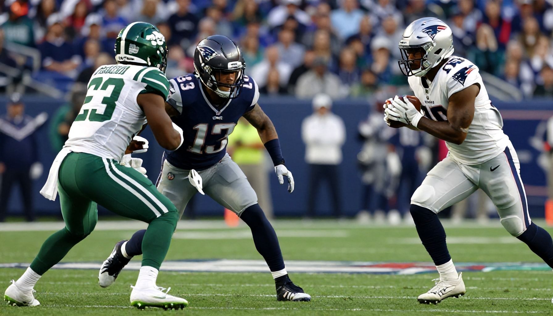 Offensive Strategies Under Scrutiny