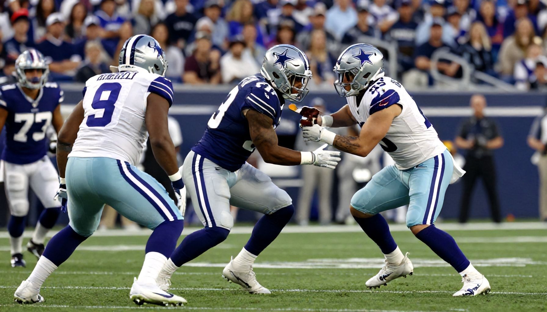 Overtime drama keeps fans on edge