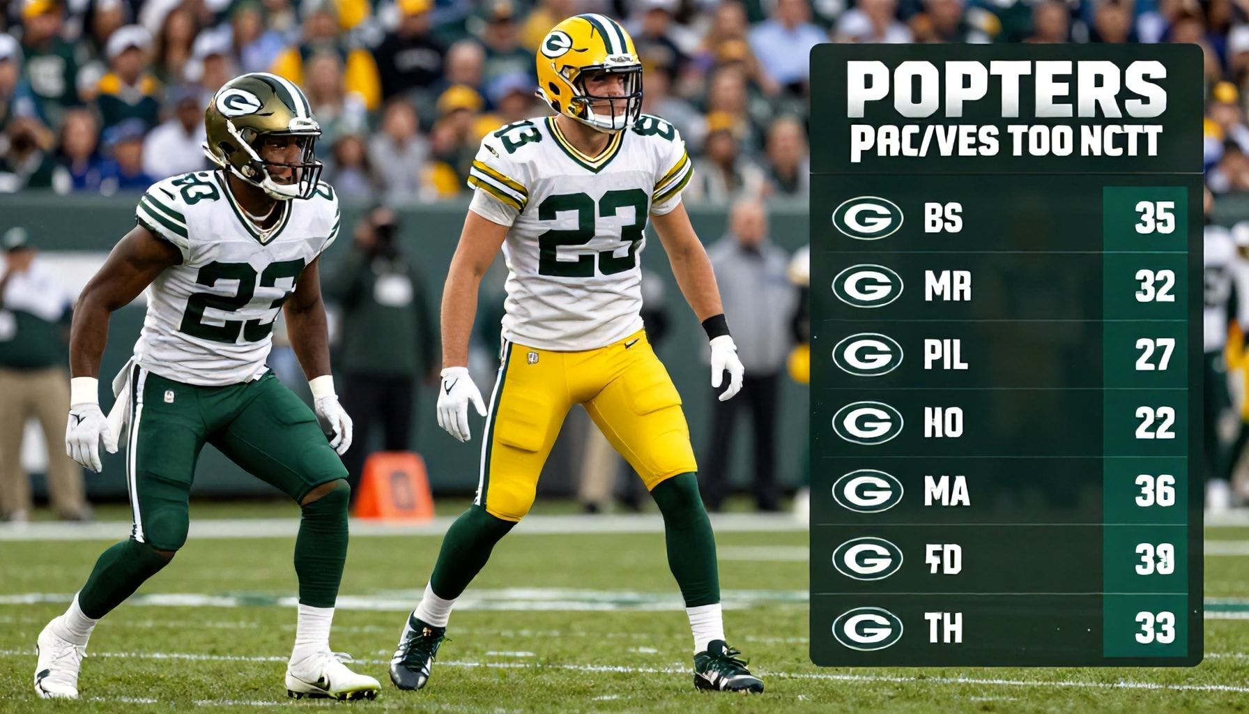 Packers' Defense Proves Too Much for Young Jets Quarterback