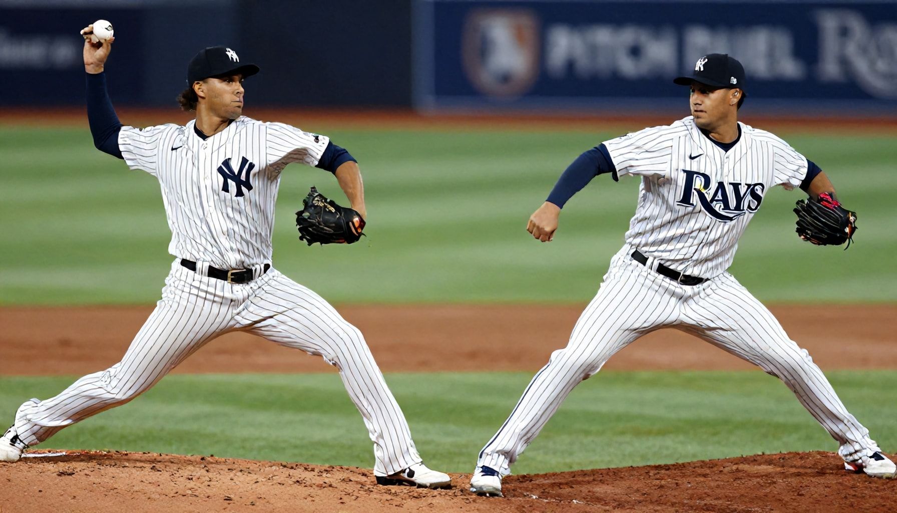 Pitching Duel: Acuna vs Cole