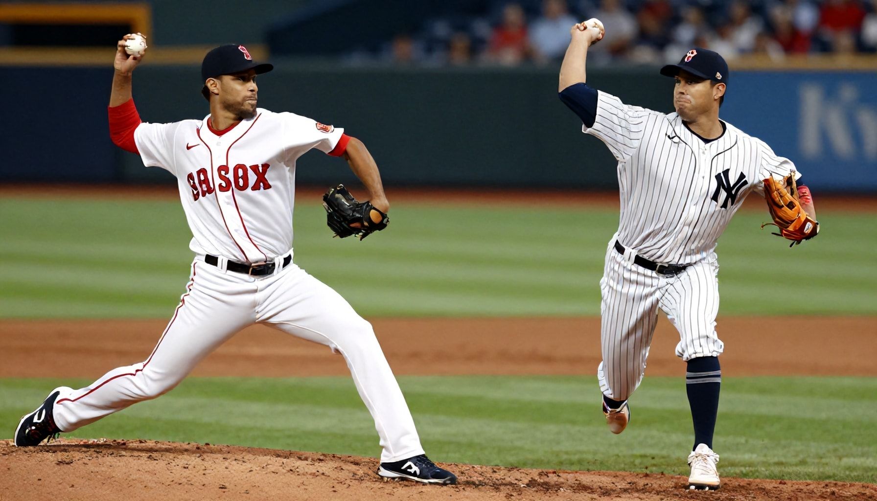 Pitching Matchup: Sale vs. Severino