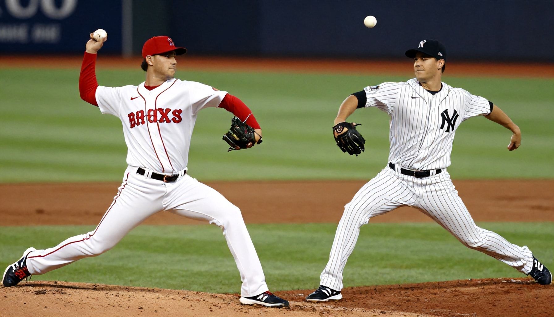 Pitching Matchups: A Tale of Two Staffs