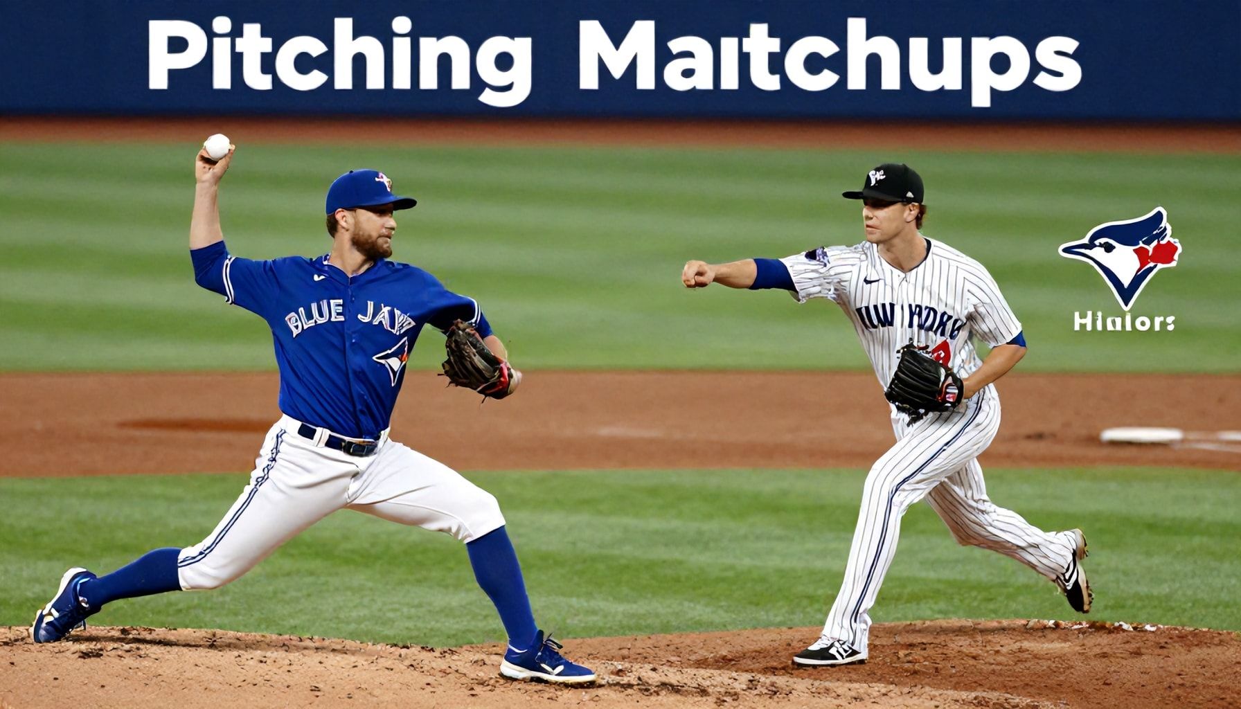 Pitching Matchups: Starters and Bullpen Strengths