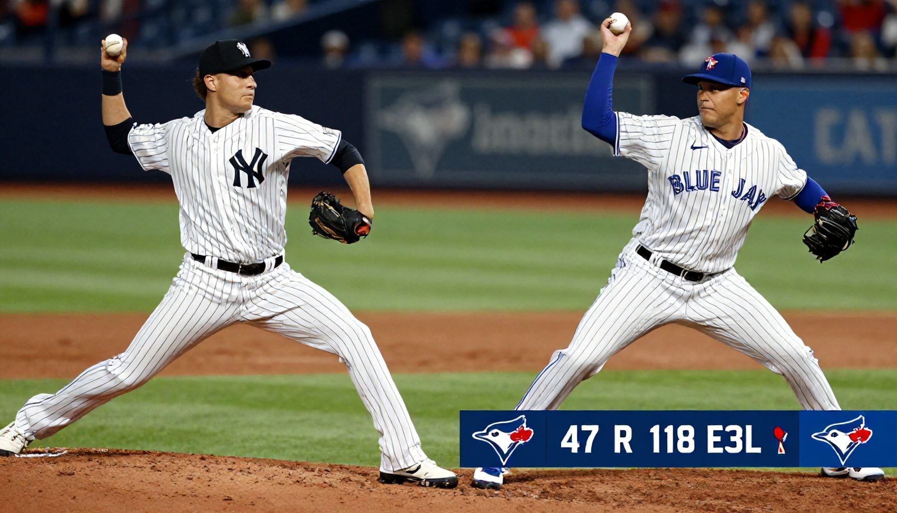 Pitching matchups that shaped the game