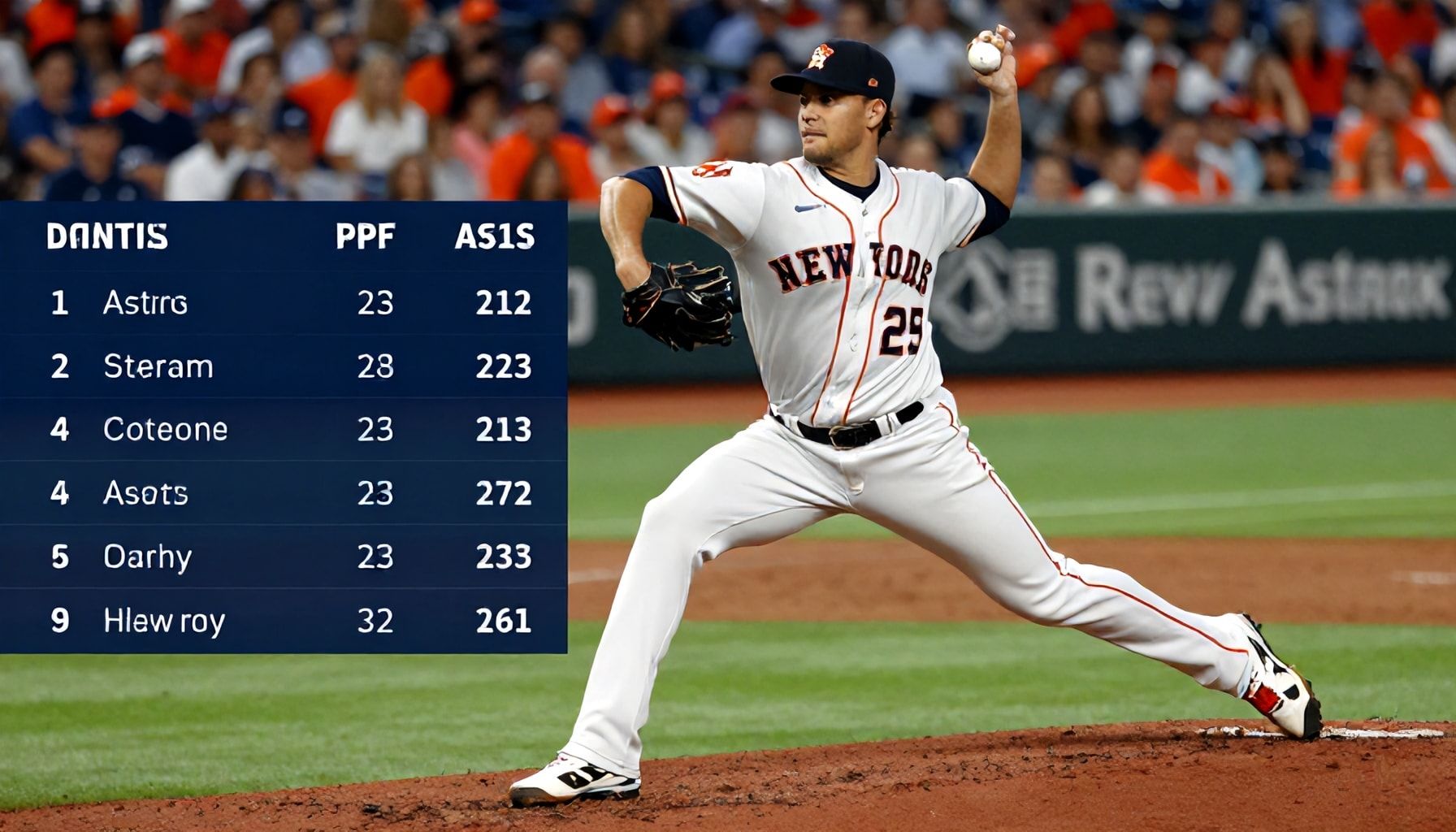 Pitching Struggles Haunt New York