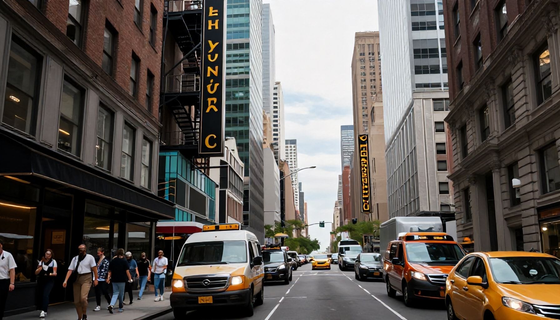 Planning Your Perfect New York Itinerary