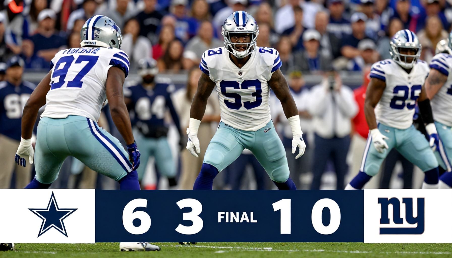 Prescott's late-game heroics seal victory