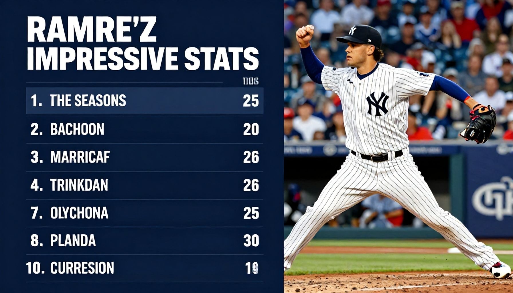 Ramirez's Impressive Stats This Season