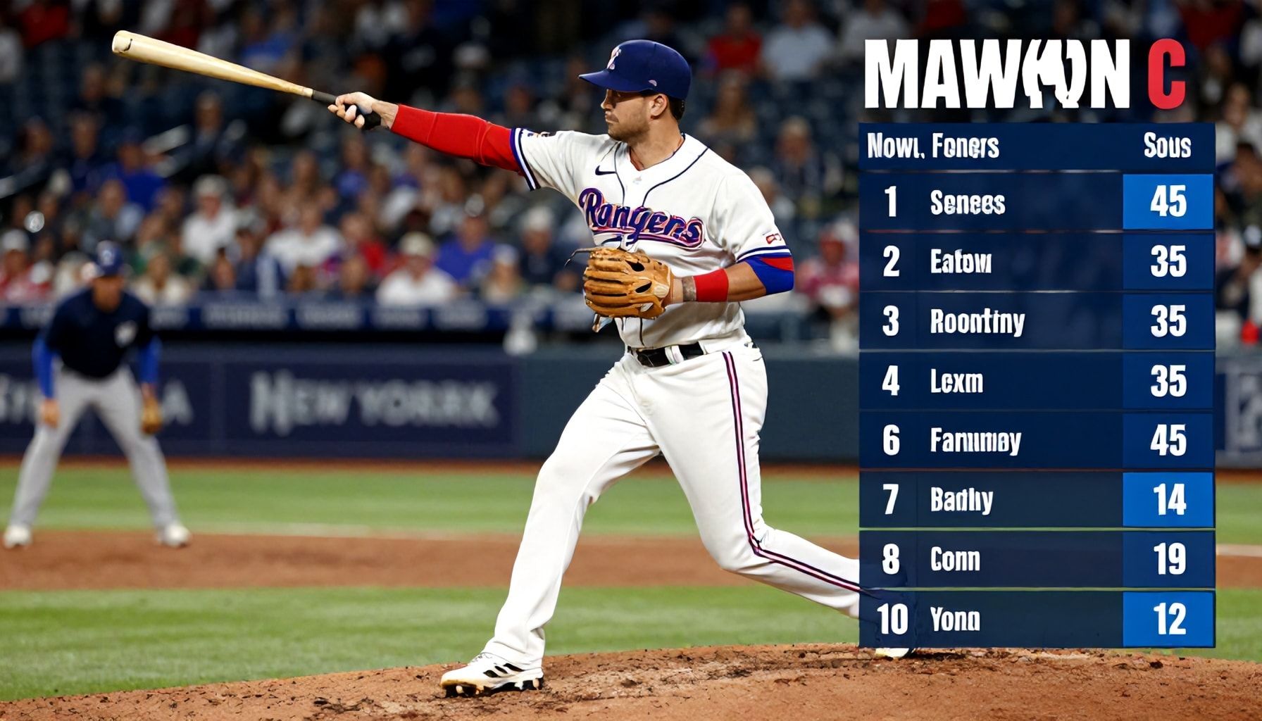 Rangers' rookie shines in Bronx showdown