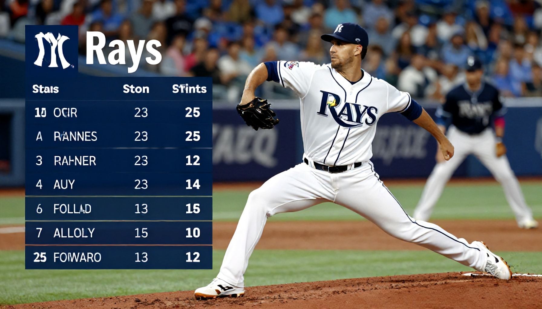 Rays' pitching shines in series-clinching victory