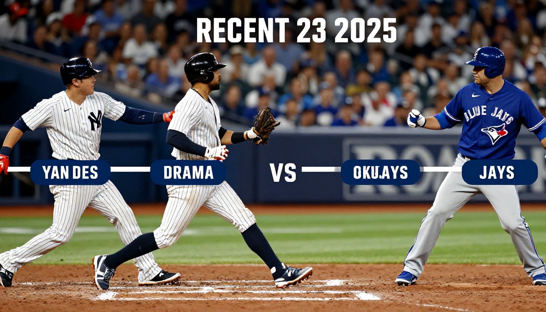 Recent Clashes: Home Run Records and Drama