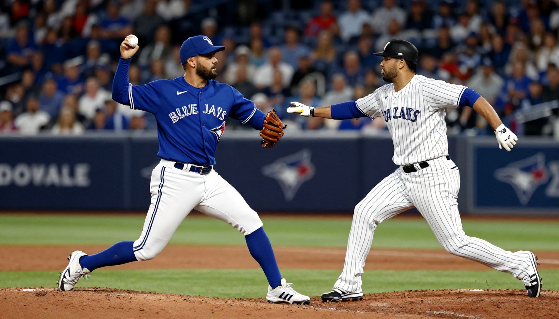 Rivalry Renewed: Blue Jays and Yankees Clash