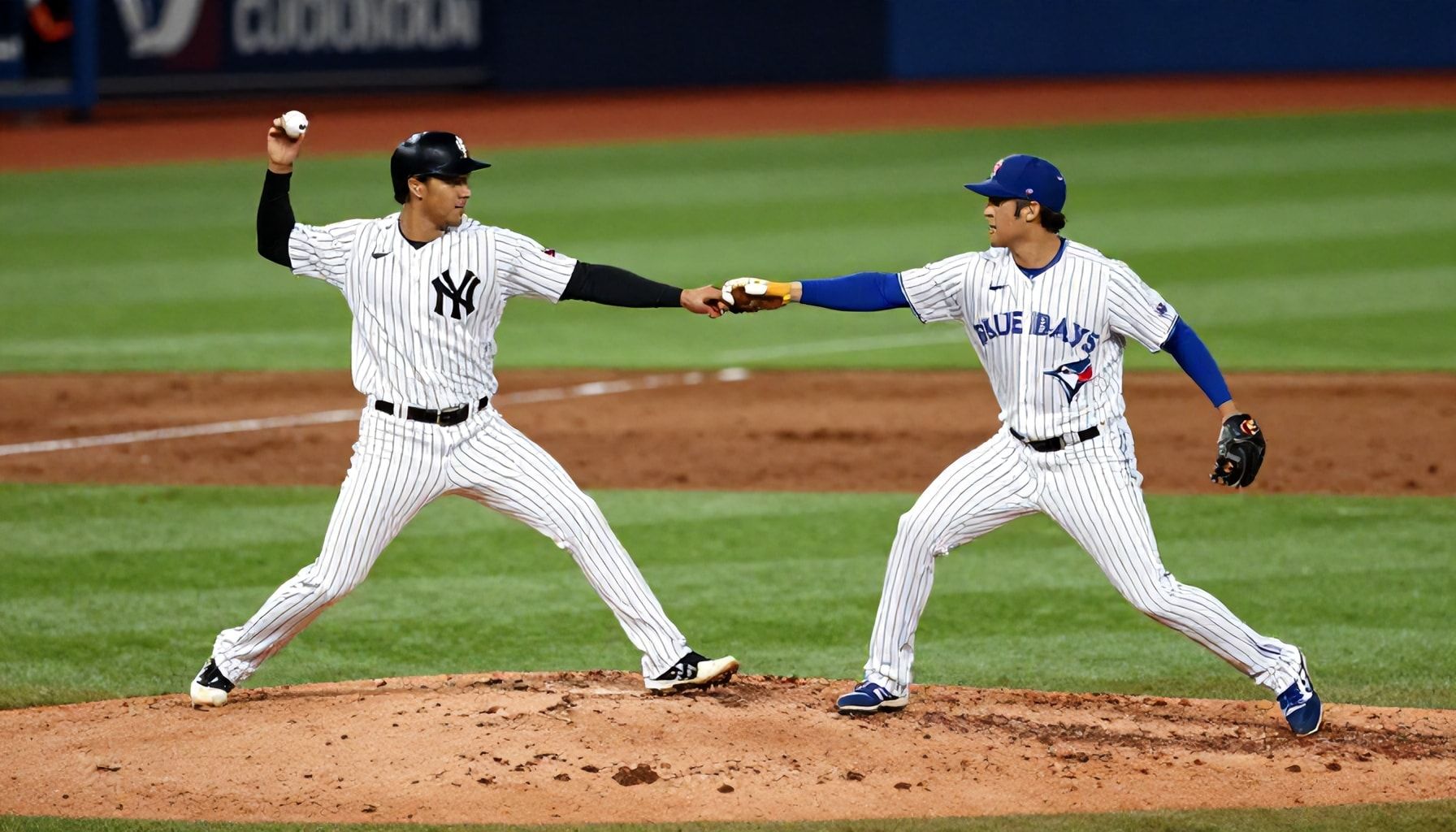 Rivalry Renewed on the Diamond