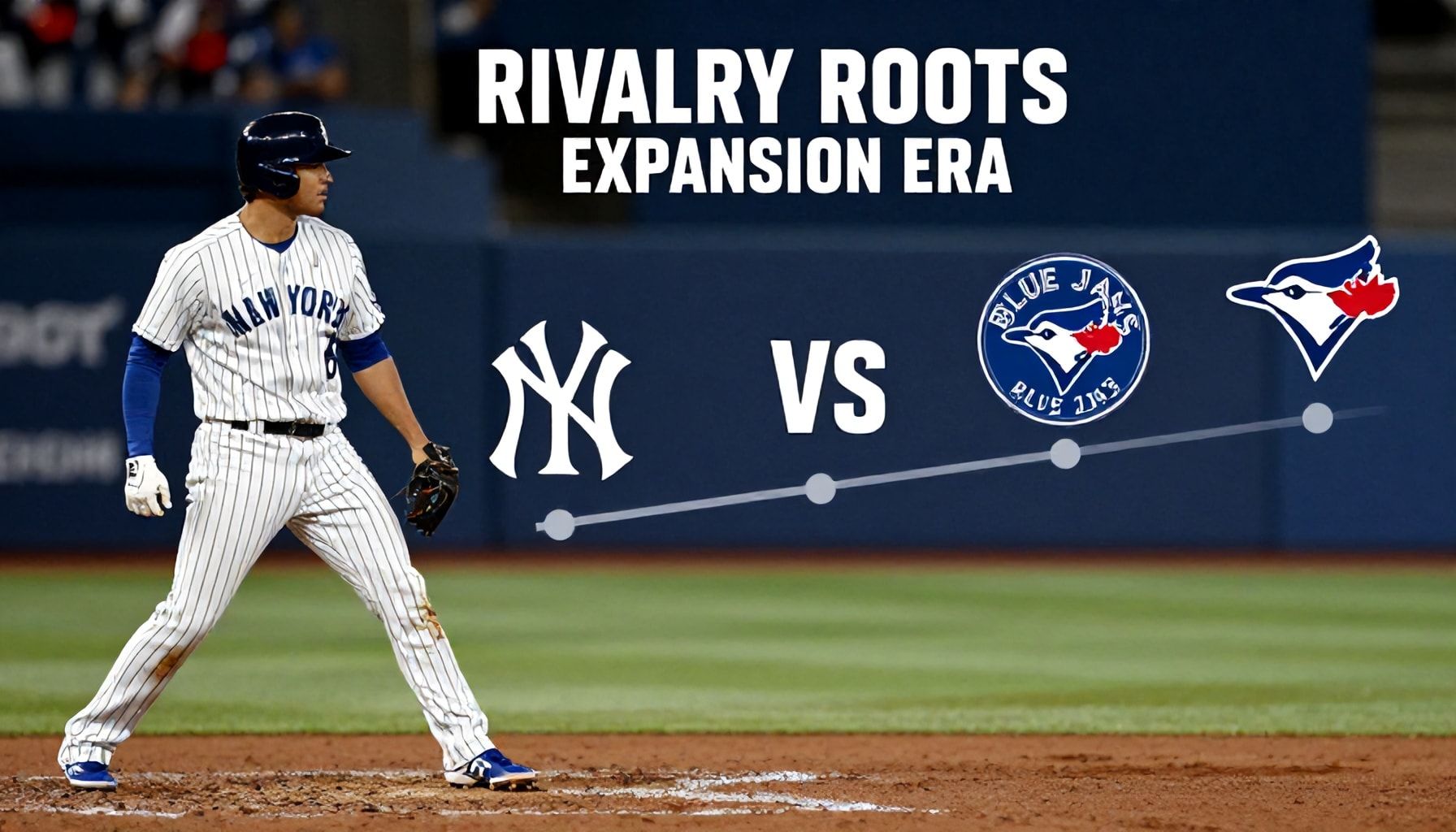 Rivalry Roots in Expansion Era