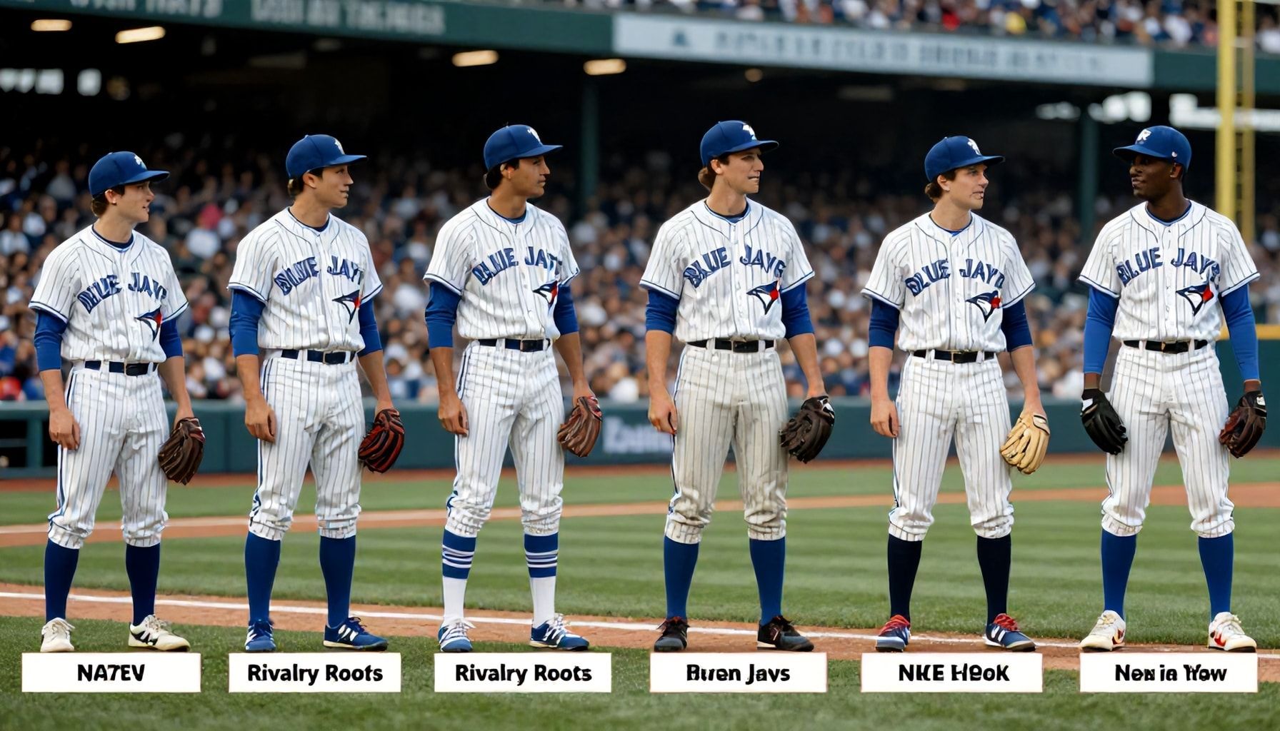 Rivalry Roots in the 1970s