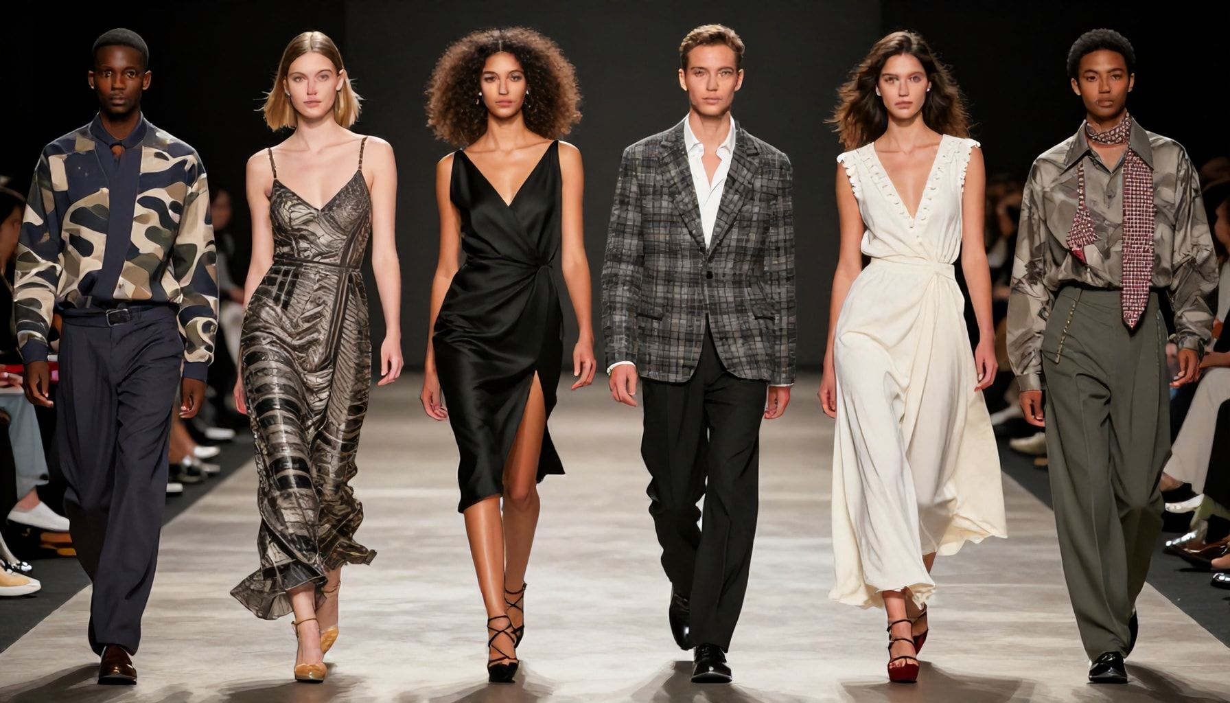 Showcasing Diverse Designs and Emerging Talent