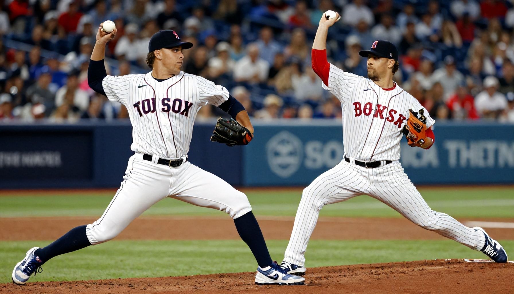 Sox pitching struggles against Judge's dominant display