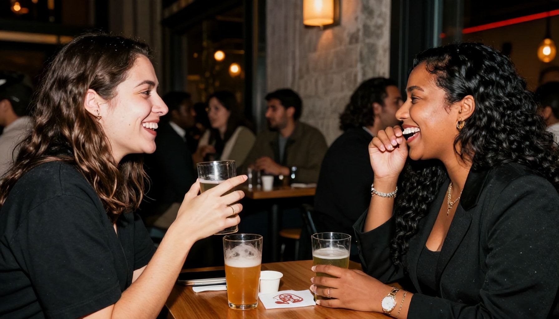 Speed Dating Takes Manhattan by Storm