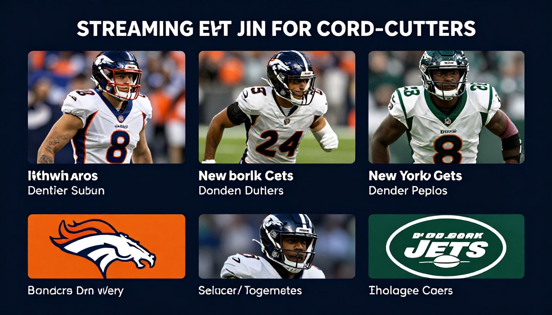 Streaming Options for Cord-Cutters