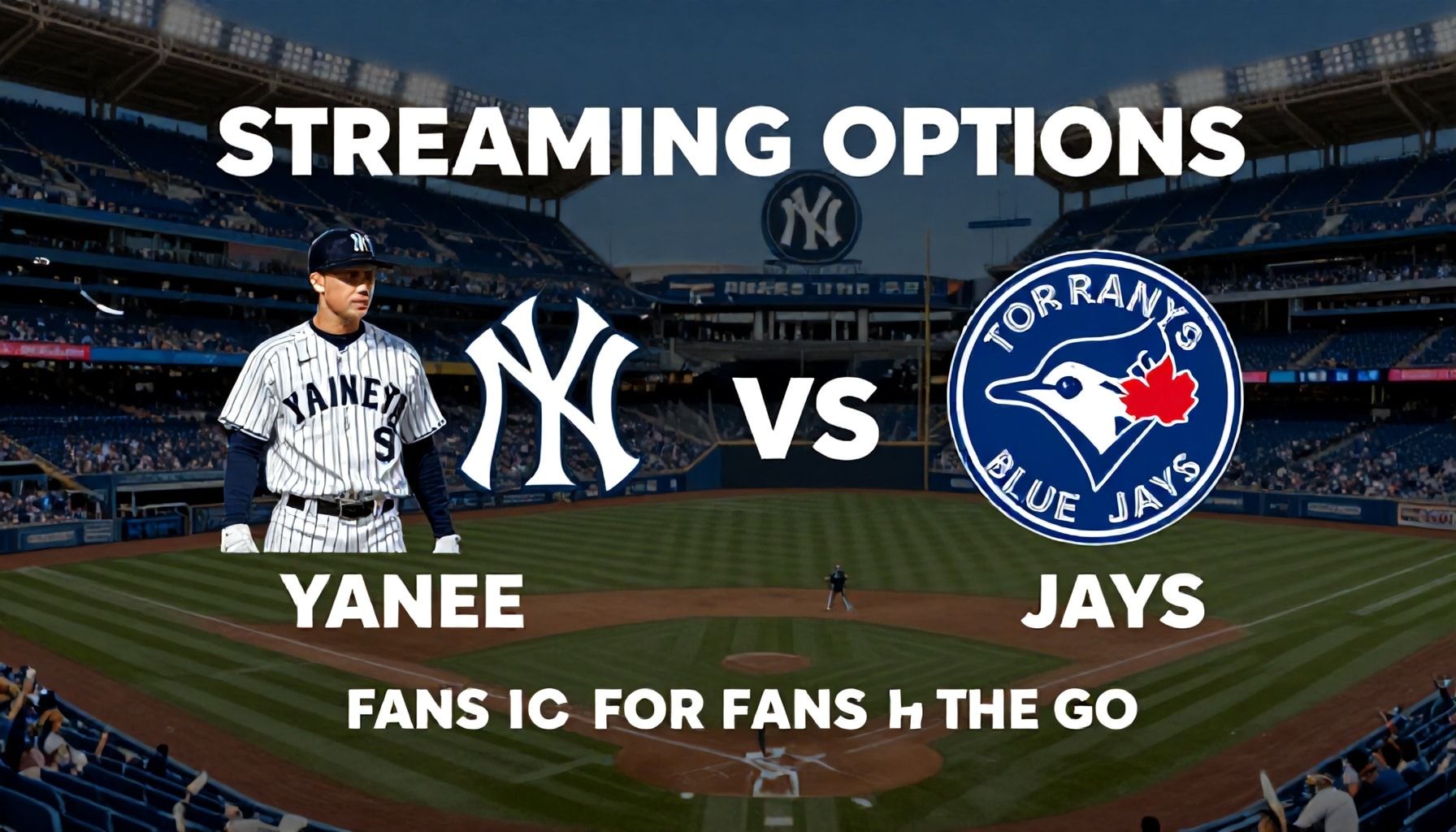 Streaming Options for Fans on the Go